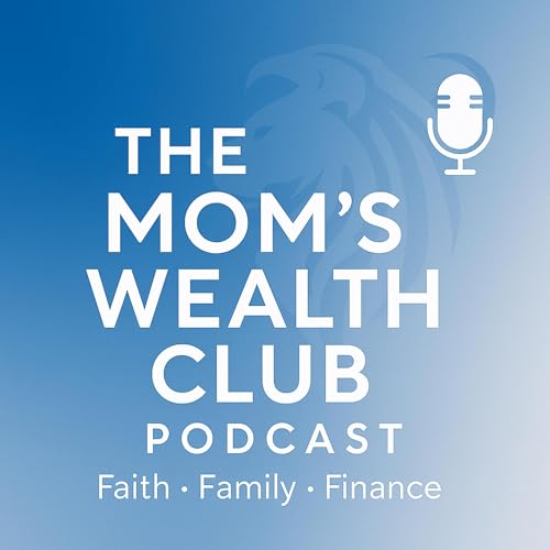 『The Mom's Wealth Club Podcast with Lynn Plata』のカバーアート