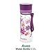 Aladdin Aveo Botella Agua 0.35L Purple Daisy Print – Amplia Abertura -...