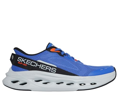 Skechers Mens Max Cushioning Glide Step Advert Hands Free Slip-ins4