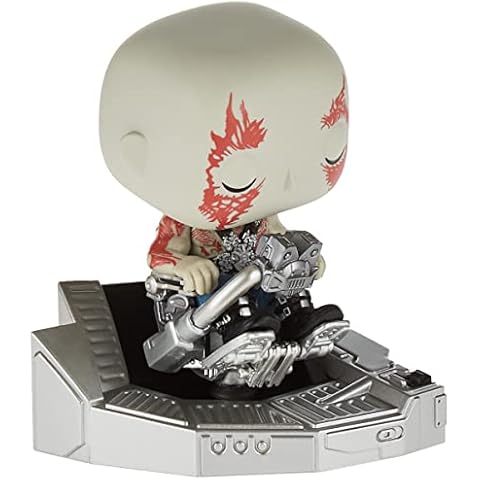 Funko Pop! Drax - Avengers Infinity War Cover