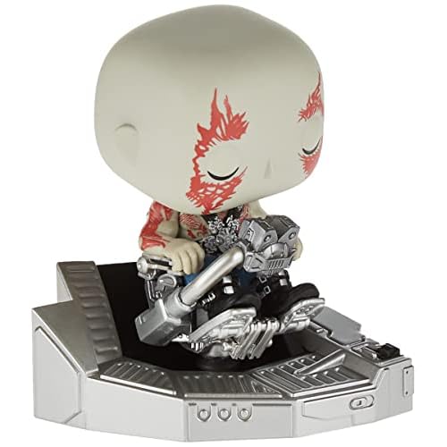 Funko Pop! Marvel: Avengers Infinity War - Nave de los Guardianes