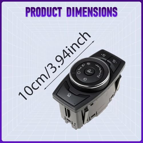 Interruptor de Faros Delanteros Automáticos: Solución a Fallos de Luces 5