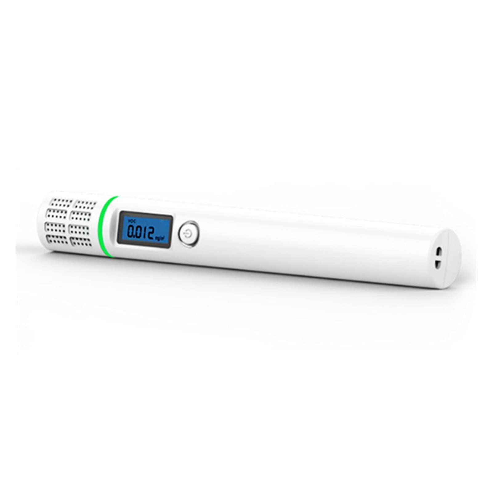 Gas Detector, Portable Combustible Gas Detector with LCD Screen Flammable Gas Leak Alarm Pen CH4 Methane Tester Home and Kitchen Safe Security(Detector)