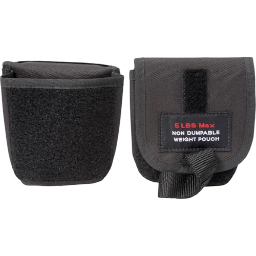 DUI Weight and Trim System for Dry Suit Diving Holds up to 40 LBS of Weight (MD - max Waist 61.5
