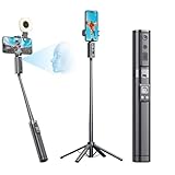 2025 Upgraded 57” Auto Face...