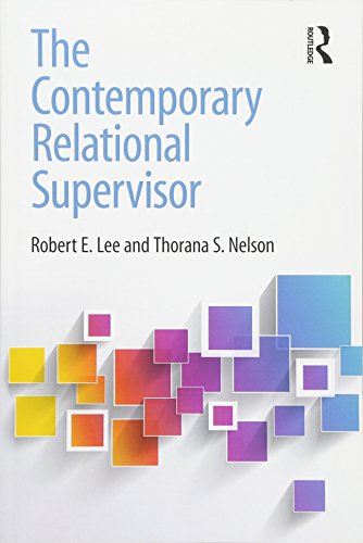 The Contemporary Relational Supervisor view 2