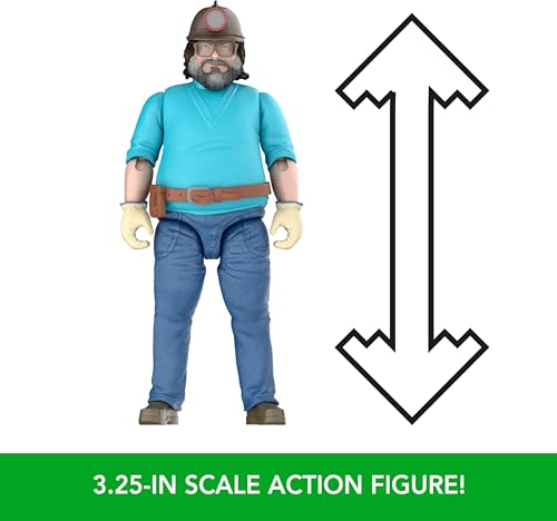 Mattel Minecraft Minecart Escape Action Figure Set with Steve - image 2