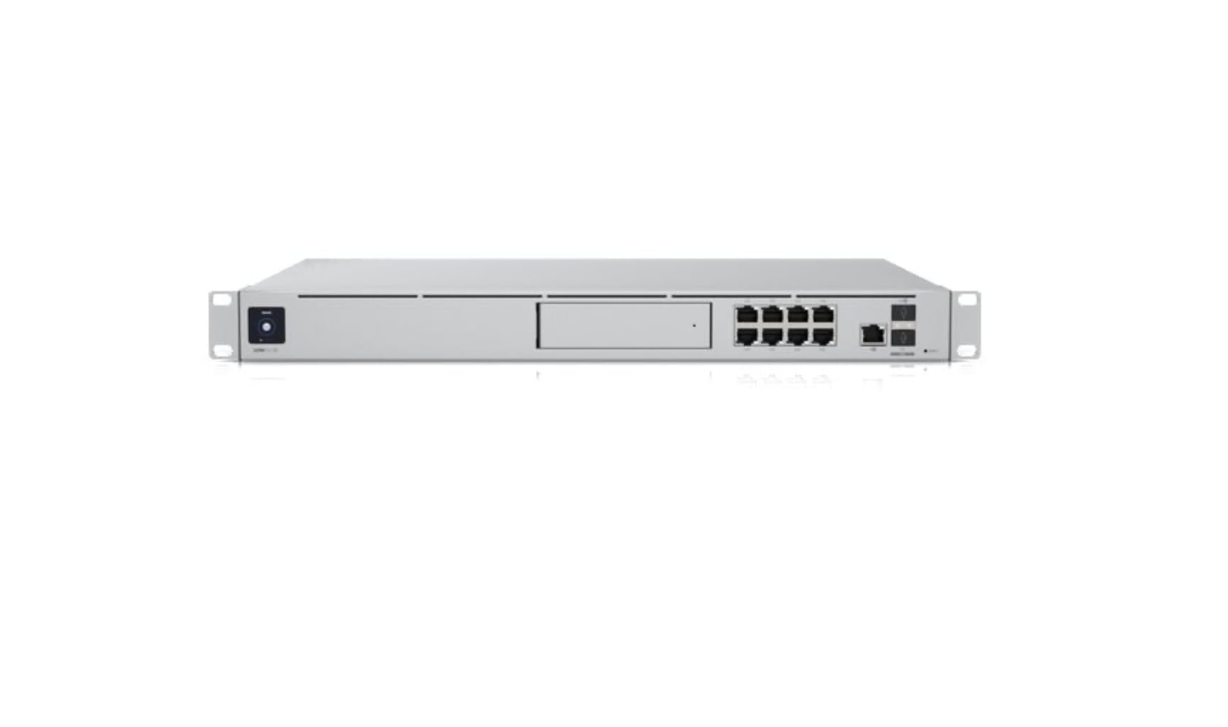 Ubiquiti U6+ + UDM-SE – Punto di accesso WiFi 6 (1500 ft², 2x2 MIMO, 300+ clienti) + Router UniFi Dream Machine Special Edition con Switch PoE integrato e NVR