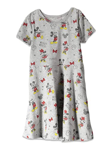 Disney Minnie Mouse Mickey Mouse 2 Pack Dresses Infant to Little Kid3