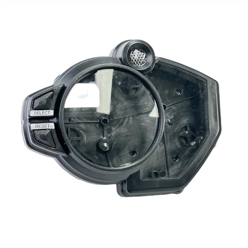 Couvercle d'instruments de moto étanche et anti-fissure pour YZF R1 et R6
