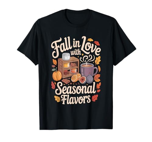 Fall In Love With Seasonal Flavors T�V���c