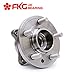FKG 515067 Front Wheel Bearing Hub Assembly fit for 2005-2009 Land Rover LR3, 2010-2016 Land Rover LR4, 2006-2013 Land Rover Range Rover Sport, 5 Lugs