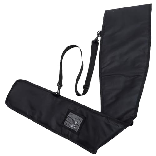 OHPHCALL Convenient Paddle Pouch Shoulder Strap Durable Paddle Holder for Outdoor Activities