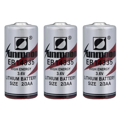 QULONG (3) ER14335 3.6V 1650mAh 2/3AATCY PLC[dĝă`Edr TL-5955ATL-2155ATL-4955ƌ݊