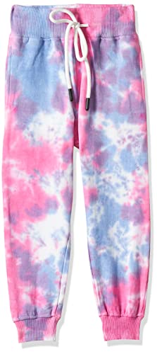 Image of T2F Girl's Slim Fit Mid Rise Track Pant