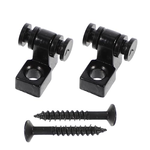 WESIEVYA 2Zbg {[obN electric guitar M^[nhobN GLM^[ p[c ANZT[ pp[c  Black