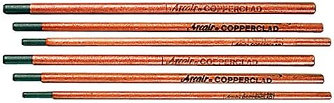 Arcair20033003 Gouging Electrodes with Pointed Copper Clad