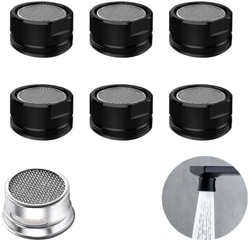 5x Perlatoren M22 Für Wasserhähne - Strahlregler Mit Filter Küche Bad