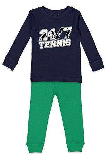 Haase Unlimited 24/7 Tennis - Racket Sports Kids Shirt & Pants Set