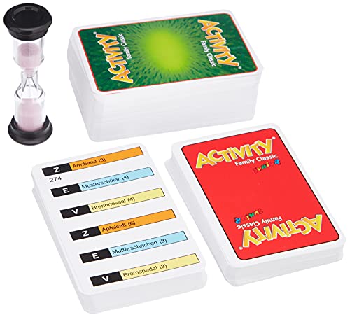 Gesellschaftsspiele Piatnik 6050 Activity, Family Classic