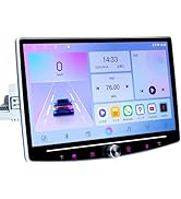 10インチ Androidナビ CarPlay搭載　ディスプレイオーディオ Amazon.co.jp: ディスプレイオーディオ 10インチ 2din アンドロイド