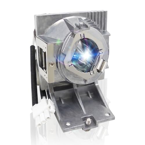 Image of CTLAMP A+ Quality 5J.JNL05.001 Replacement Projector Lamp Bulb with Housing Compatible with BENQ HT2650i TK700 TK700ST TK700STi W1800 W1800i