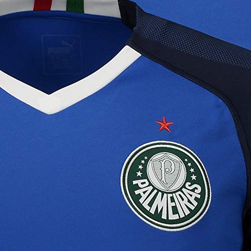 Camisa Puma Palmeiras I 2019 Goleiro