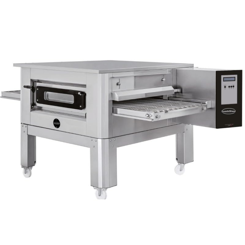 Four à Pizza Convoyeur sur Support - 14,2 kW - Combisteel