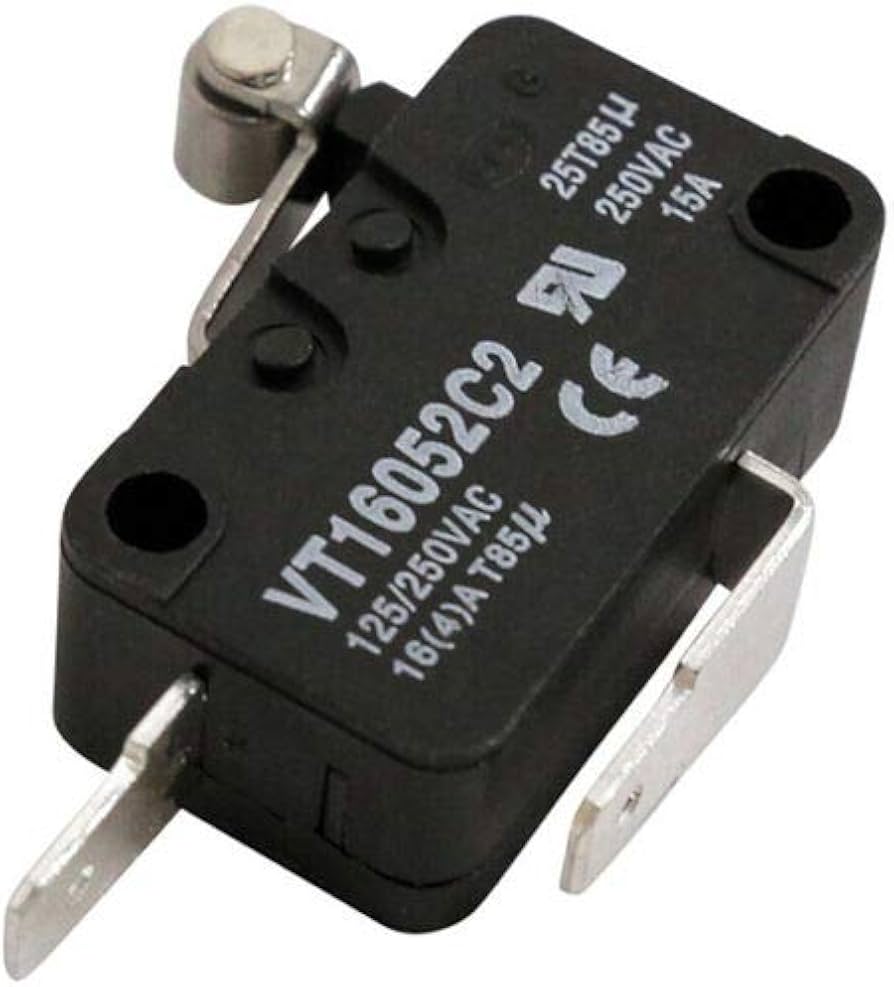 Accelerator Micro Switch for EZGO (1994-up) 25861G01, 25861-G01