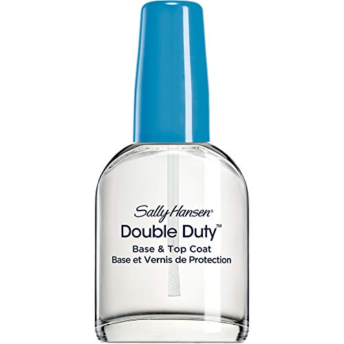 Sally Hansen Double Duty Base & Top Coat Baza i utwardzacz do paznokci 13,3ml