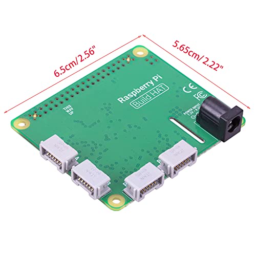 Für Raspberry Pi Build Hut 48W 8V 6A Netzteil verbinden Raspberry Pi mit Technic Devices Education Lego-Technic – Bild 3