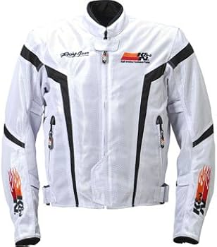 Amazon | [K&N] メッシュジャケット 脱着防風ライナー