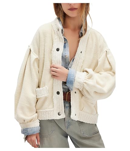 Free People Women's We The Free Cute in This Cardi