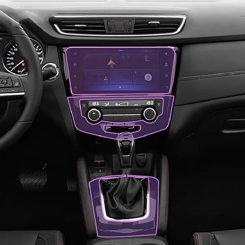 Film protection écran Nissan X-Trail Rogue pour des voyages en famille sereins