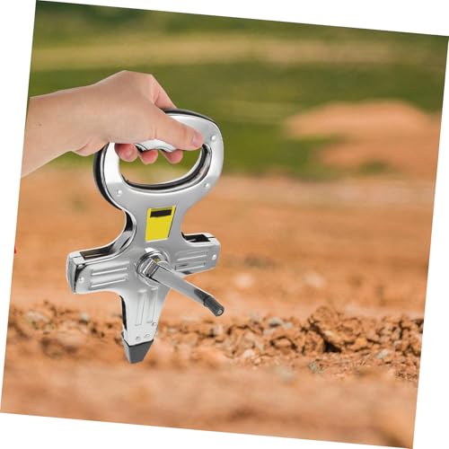 Cinta métrica de acero 50 m con marco para construcción miniatura 5