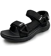 [Asverd] キッズ サンダル マジックテープ付き ZD08