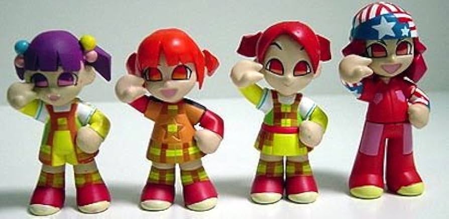 モックニム ミニフィギュア ZX Studio Slam Dunk Team Manager Ayako 1/6 Collectible Resin Model