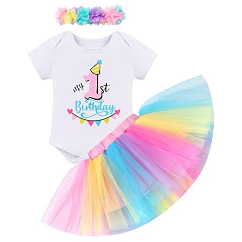 Ensemble anniversaire bébé fille FYMNSI Cover