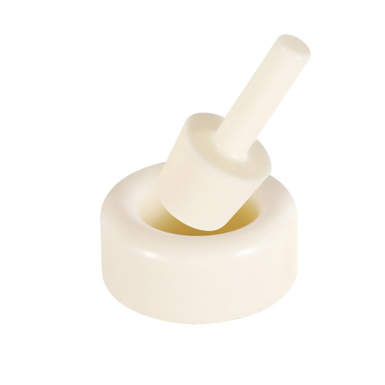 Navna ABS Waffles Bowl Maker Ideal for Homemade Dessert and Sweet Pastries with Simple Design Dessert Making Set Innovative Dough Shapers
