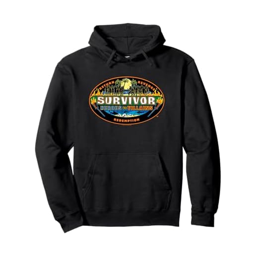 Survivor Hoodie for Fans