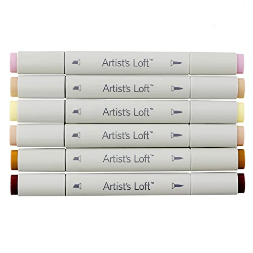 Find The Best Artist Loft Brush Markers Reviews & Comparison Katynel