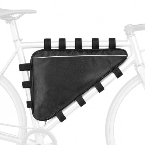 Ebike Battery Bag Triangle Bike Frame Bag Electric Bicycle Kit Case
