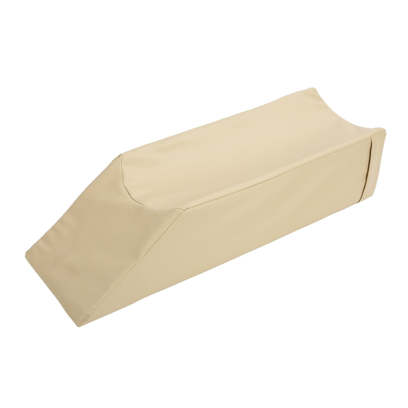 Fyearfly Almohada de Esponja para Levantamiento de piernas, Almohada de posicionamiento de piernas Inclinada de 45 Grados, Suave y cómoda para aliviar el Dolor después de la cirugía para