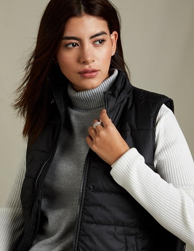 Image of Amazon Brand - Symbol Women Regular Quilted Jacket (Available in Plus Sizes)
