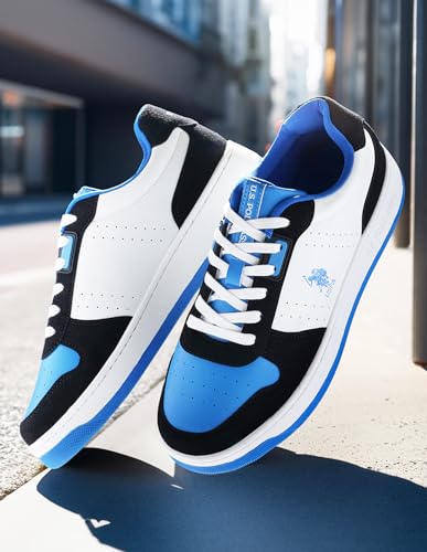 Image of U.S. Polo ASSN. Men Lace Up Sneaker Shoes