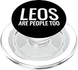 Photo Gallery astrology zodiac saying leos are people too popsockets popgrip per magsafe Photo Gallery astrology zodiac saying leos are people too popsockets popgrip per magsafe