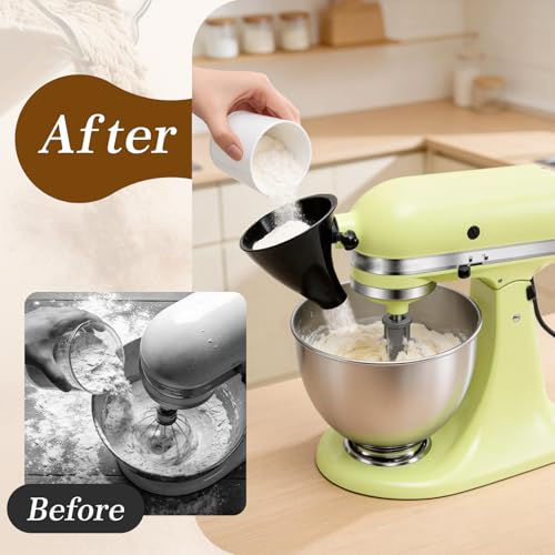 Kitchenaid Mixer Attachment For Cake Batter