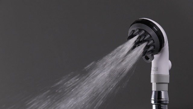 Amazon.co.jp: 【スカルプブラシ×高水圧×強水流】スカルプファイン