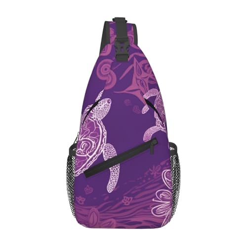 Bolso tipo bandolera pequeño para senderismo unisex miniatura 2