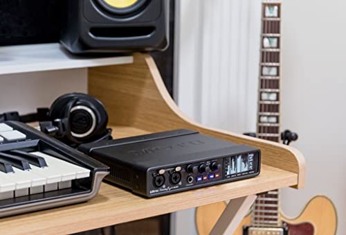 Image of MOTU UltraLite-mk5 18x22 USB Audio Interface 3 for Mac, Windows and iOS with mixing and effects